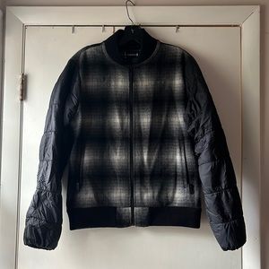 SmartWool Marino Wool Ibera Bomber Jacket